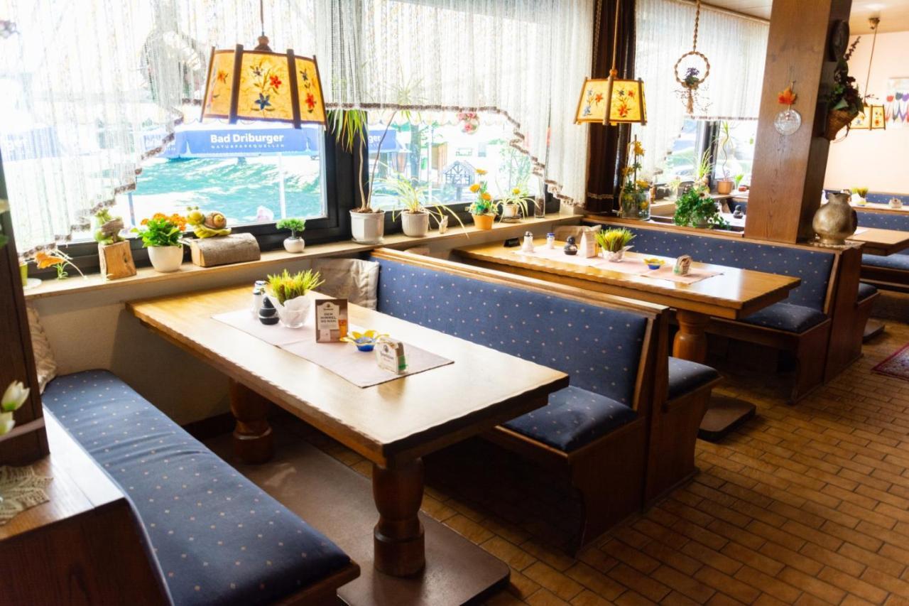 Haus Kanne 바트드리버그 외부 사진