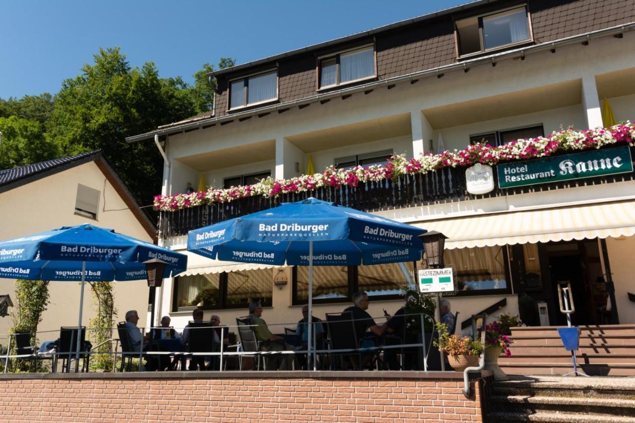Haus Kanne 바트드리버그 외부 사진